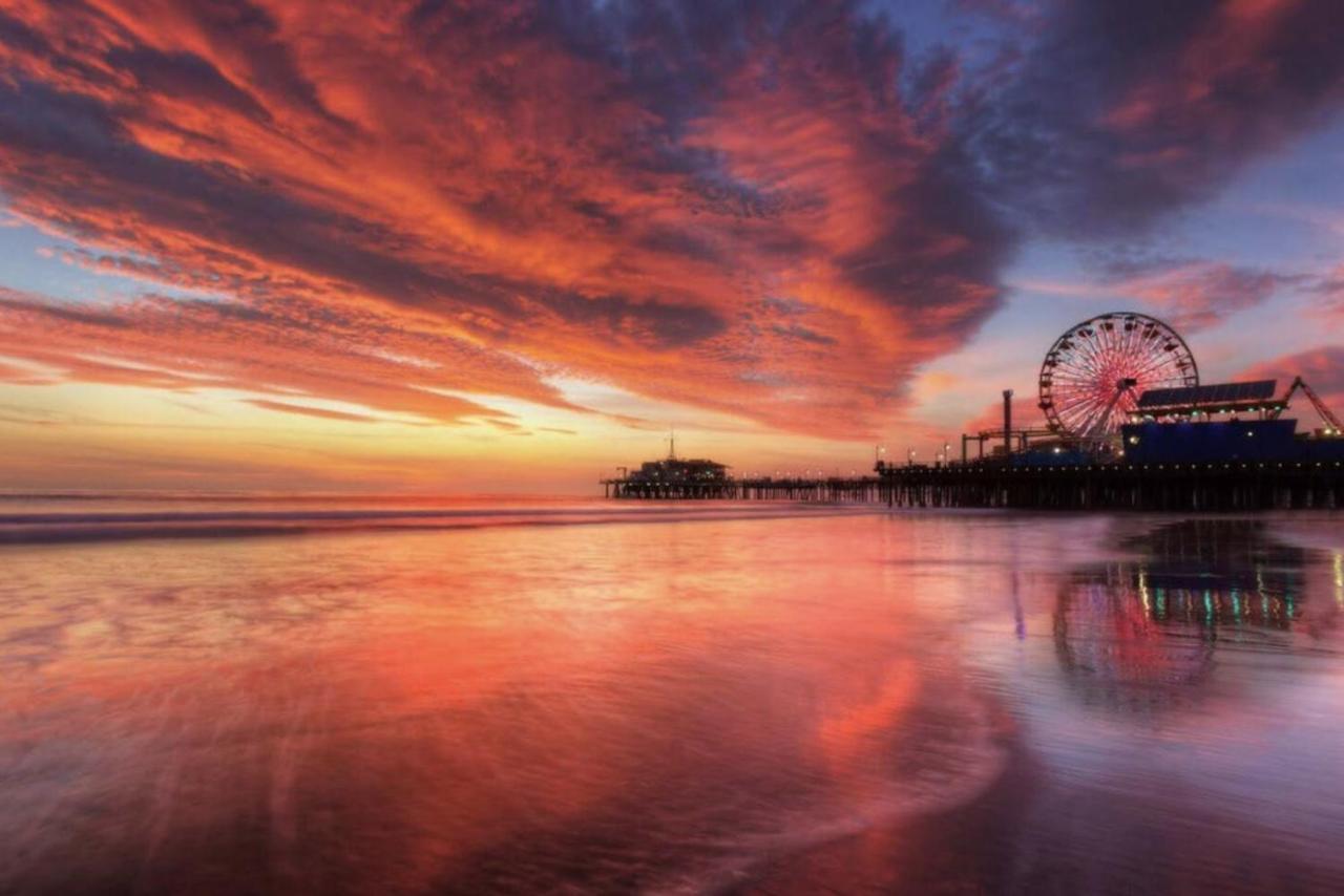 Appartement Modern Lux 2 Bedroom In The Heart Of Santa Monica! Los Angeles