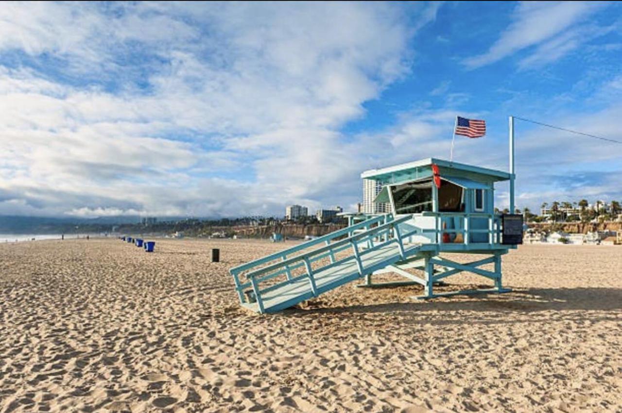 Appartement Modern Lux 2 Bedroom In The Heart Of Santa Monica! Los Angeles